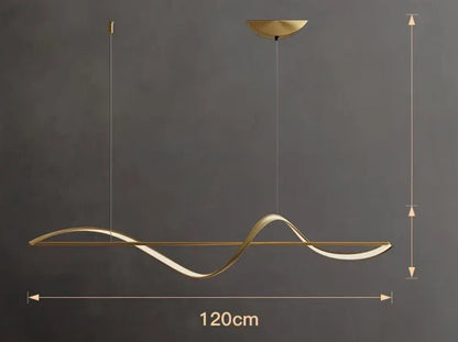 Modern LED Chandeliers for Dining or Bedroom - Chandelier