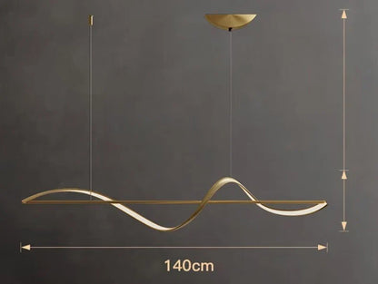 Modern LED Chandeliers for Dining or Bedroom - Chandelier