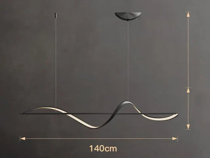 Modern LED Chandeliers for Dining or Bedroom - Chandelier