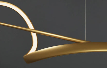 Modern LED Chandeliers for Dining or Bedroom - Chandelier