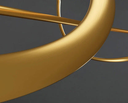 Modern LED Chandeliers for Dining or Bedroom - Chandelier