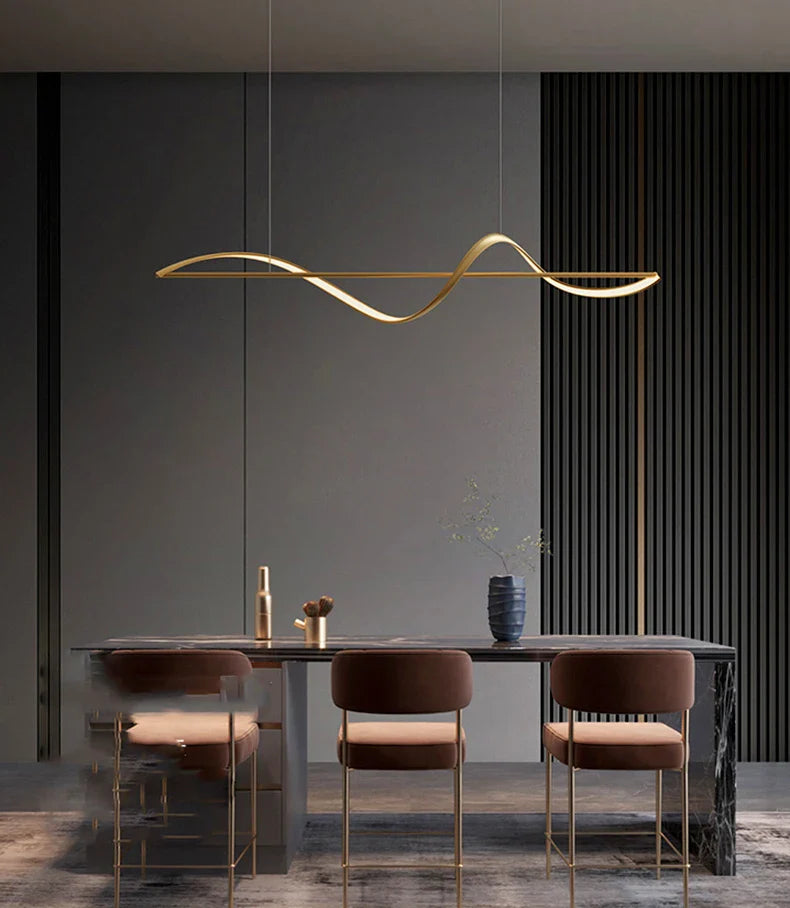 Modern LED Chandeliers for Dining or Bedroom - Chandelier
