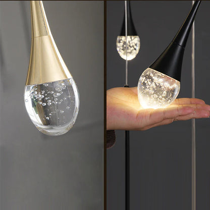 Modern LED Crystal Chandelier for Home Decor - Chandelier