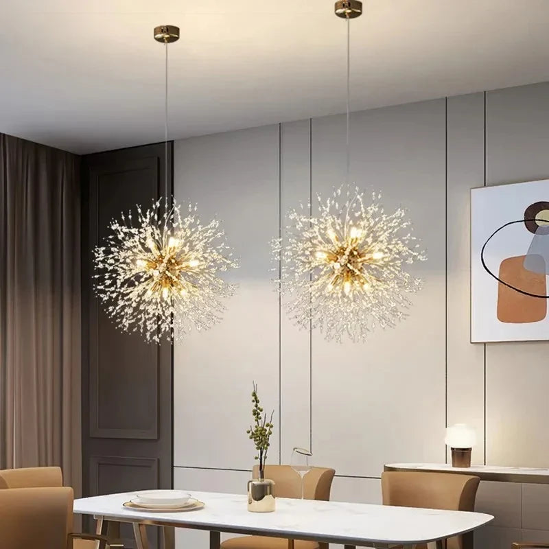 Modern LED Pendant Chandelier for Home Decor - Chandelier