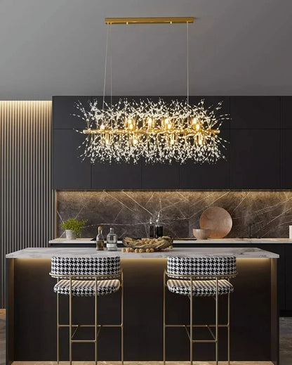Modern LED Pendant Chandelier for Home Decor - Chandelier