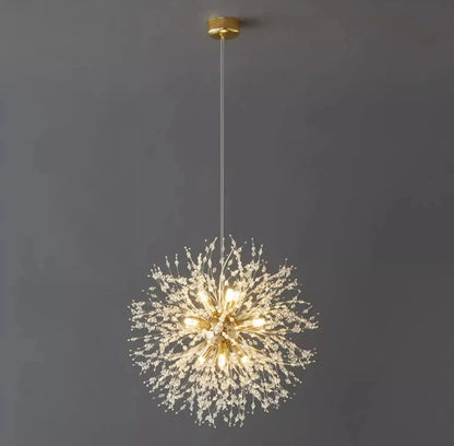 Modern LED Pendant Chandelier for Home Decor - Chandelier