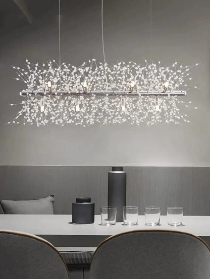 Modern LED Pendant Chandelier for Home Decor - Chandelier