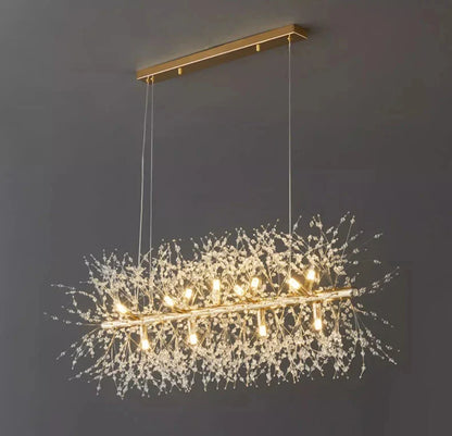 Modern LED Pendant Chandelier for Home Decor - Chandelier