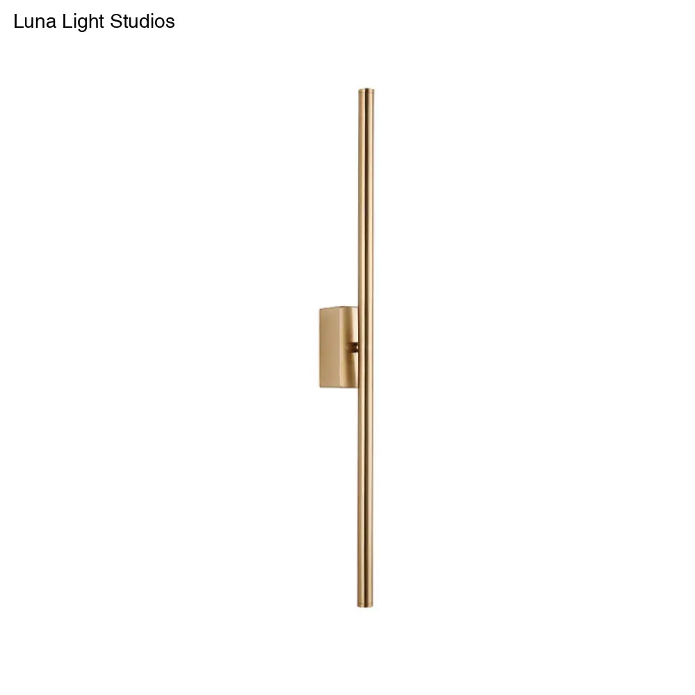 DecorBites™ DecorBites™ Modern LED Wall Mount Light - Linear Shape, Acrylic Design for Living Room