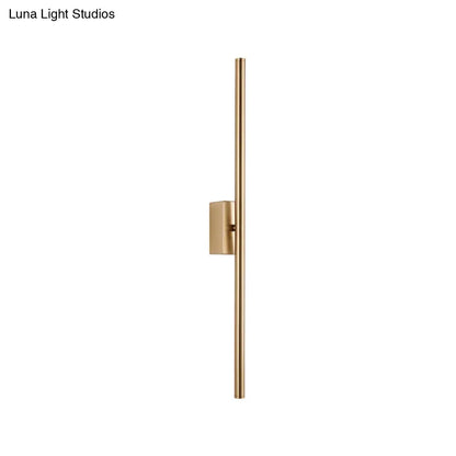 DecorBites™ DecorBites™ Modern LED Wall Mount Light - Linear Shape, Acrylic Design for Living Room