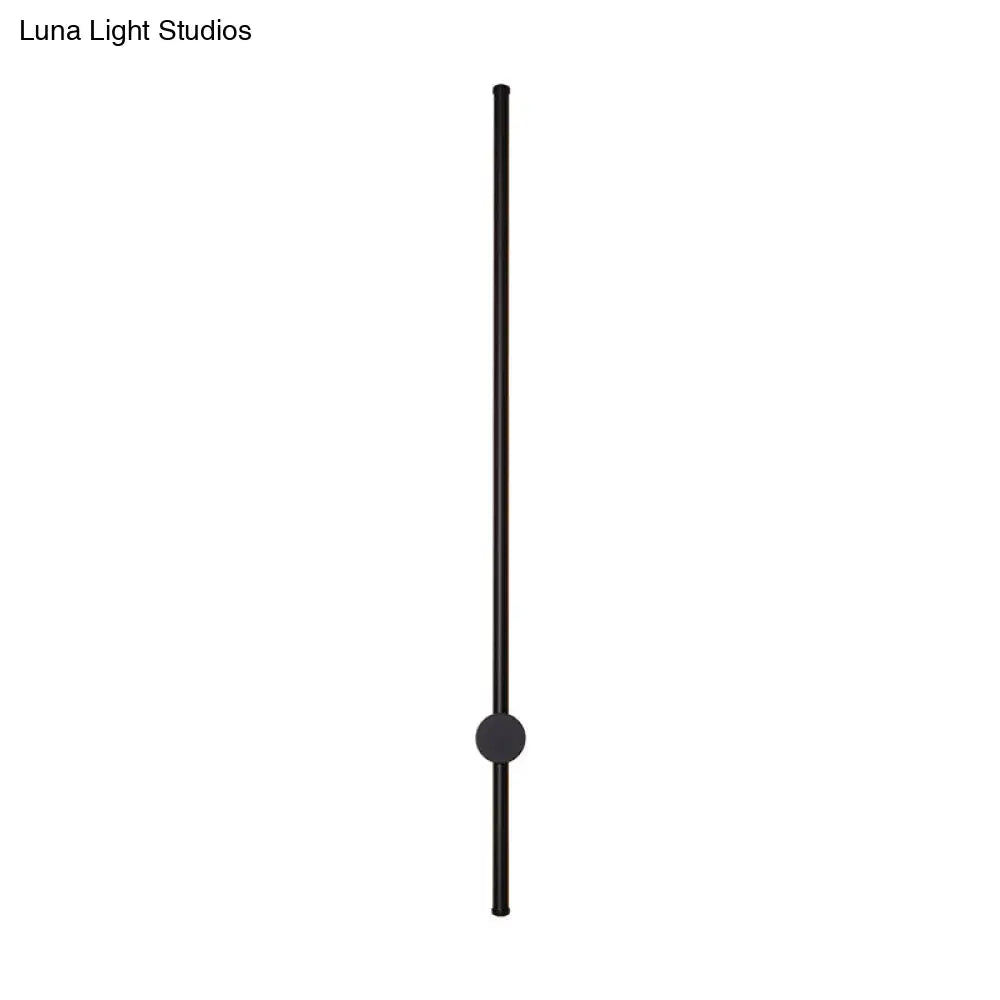 DecorBites™ DecorBites™ Modern LED Wall Mount Light - Stick Shape, Acrylic Design for Living Room