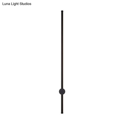DecorBites™ DecorBites™ Modern LED Wall Mount Light - Stick Shape, Acrylic Design for Living Room