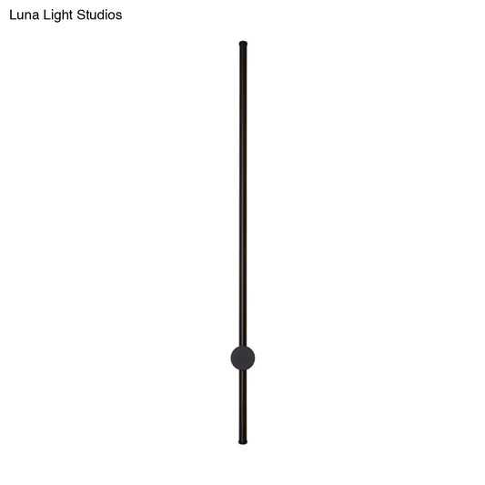 DecorBites™ DecorBites™ Modern LED Wall Mount Light - Stick Shape, Acrylic Design for Living Room