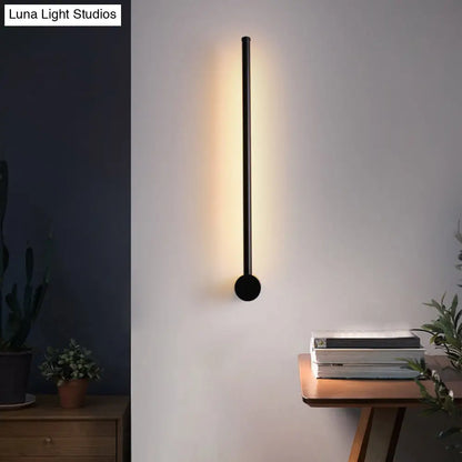 DecorBites™ DecorBites™ Modern LED Wall Mount Light - Stick Shape, Acrylic Design for Living Room