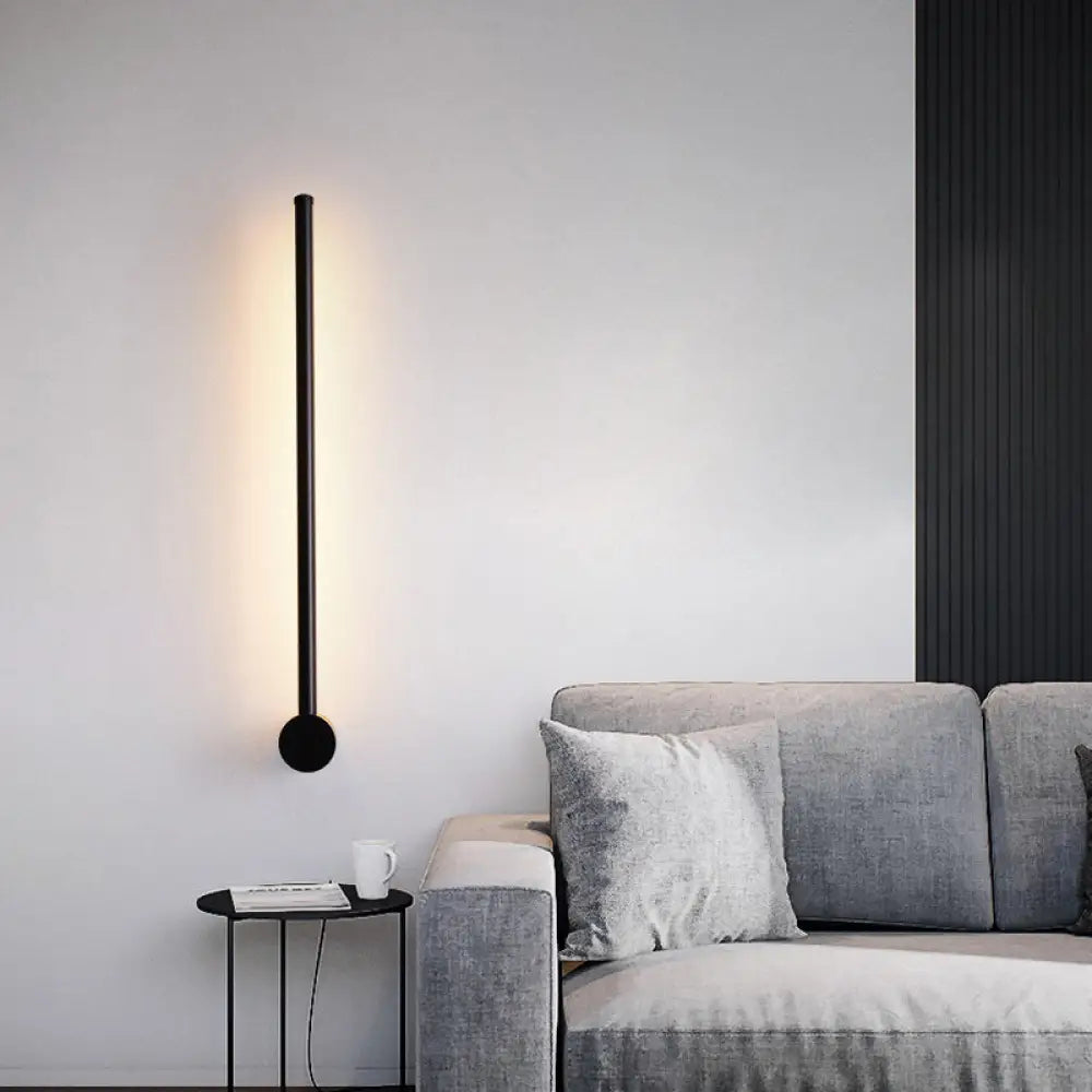 DecorBites™ DecorBites™ Modern LED Wall Mount Light - Stick Shape, Acrylic Design for Living Room