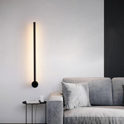DecorBites™ DecorBites™ Modern LED Wall Mount Light - Stick Shape, Acrylic Design for Living Room