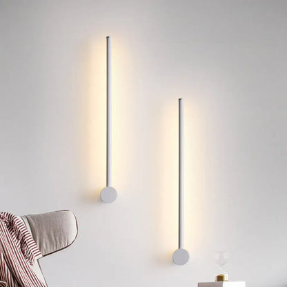 DecorBites™ DecorBites™ Modern LED Wall Mount Light - Stick Shape, Acrylic Design for Living Room