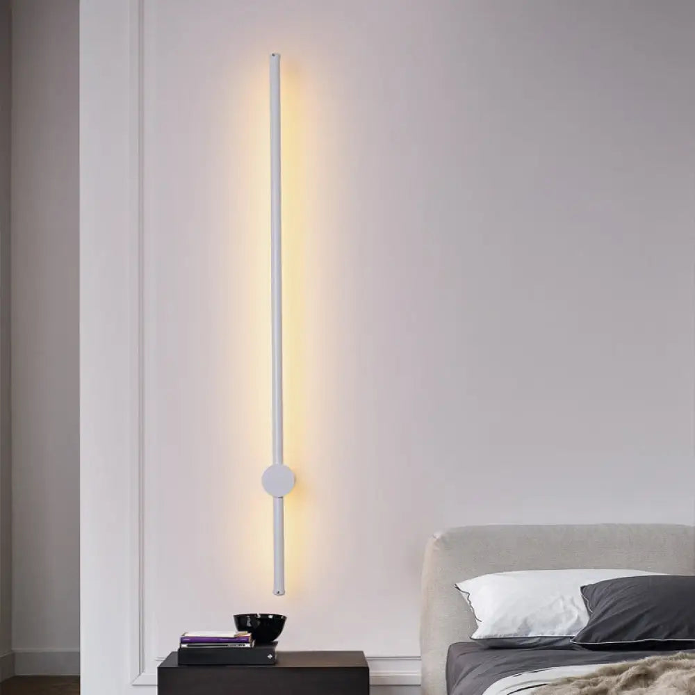 DecorBites™ DecorBites™ Modern LED Wall Mount Light - Stick Shape, Acrylic Design for Living Room