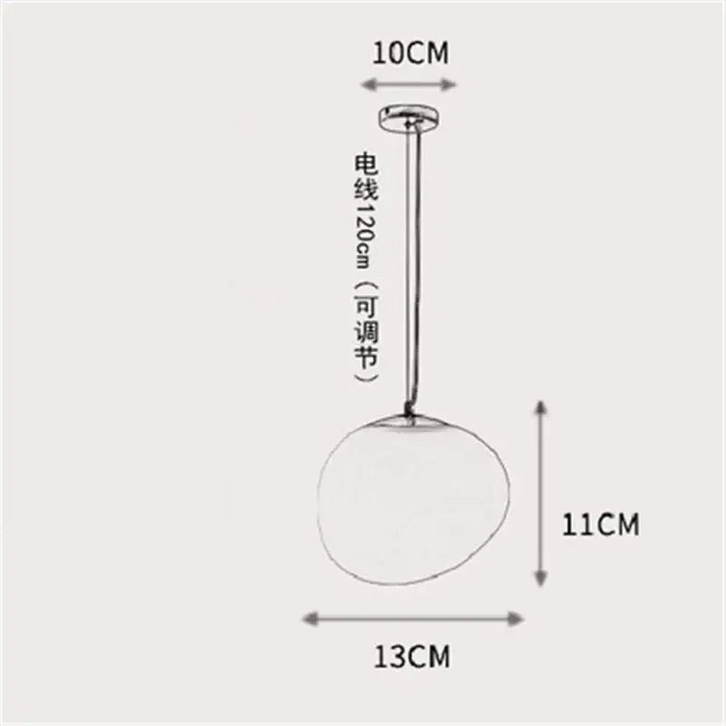 Modern matte white glass pendant light with frosted globe and adjustable cord for dining room decorbites gregg glass pendant