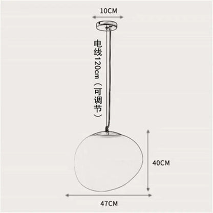 Modern matte white glass pendant light with frosted globe and adjustable cord for kitchen decorbites gregg glass pendant