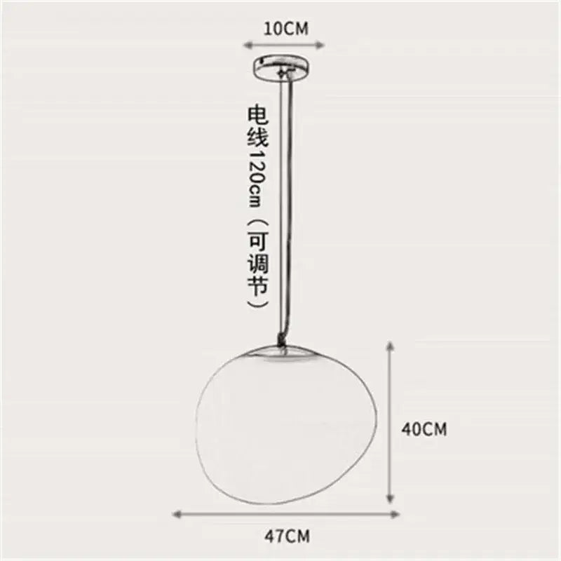 Modern matte white glass pendant light with frosted globe and adjustable cord for kitchen decorbites gregg glass pendant