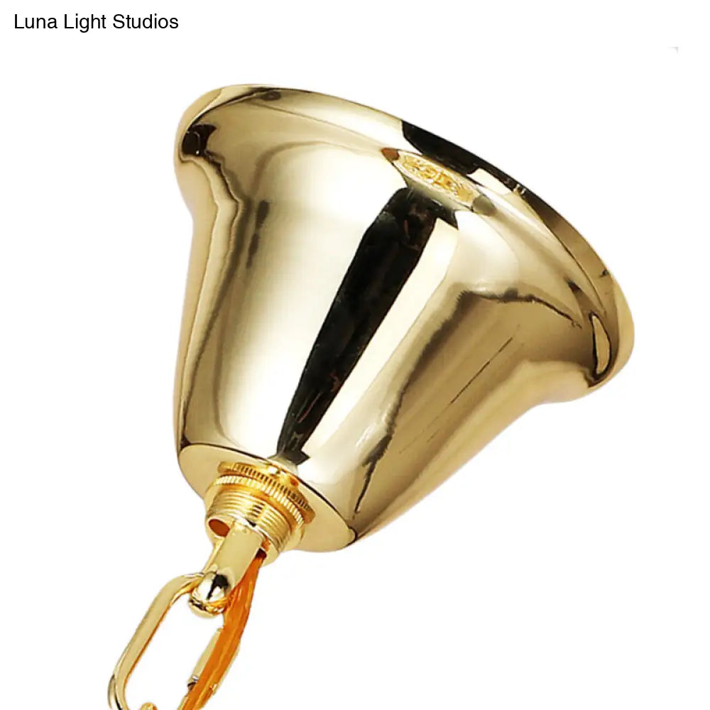 Lámpara colgante moderna de metal y cristal con varios niveles - 8/11 luces - Araña negra - 45,7 cm/59,7 cm de ancho