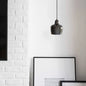 Modern Metal Suspension Pendant Light - Urn Shape, Ideal for Restaurants