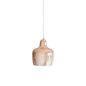 Modern Metal Suspension Pendant Light - Urn Shape, Ideal for Restaurants