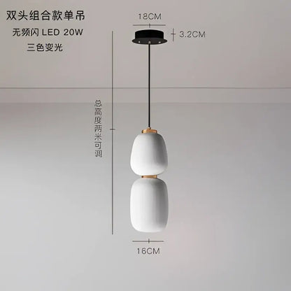 Modern milky white glass ball pendant light with two rounded globes and black ceiling mount for dining room decorbites glass ball pendant