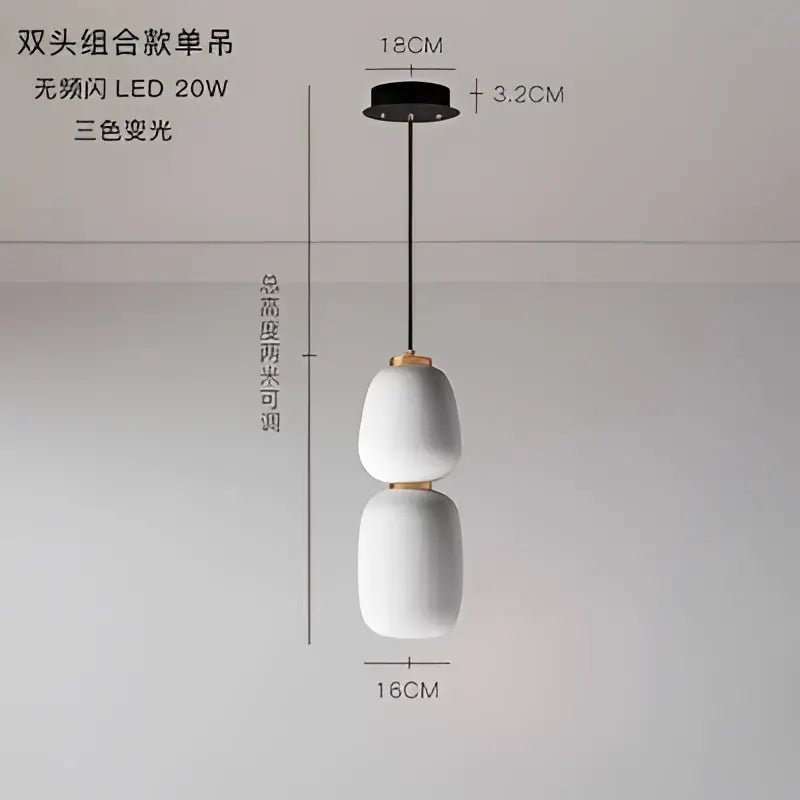 Modern milky white glass ball pendant light with two rounded globes and black ceiling mount for dining room decorbites glass ball pendant
