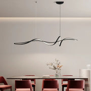 Modern Minimalist Aluminum LED Pendant Light - Decorbites