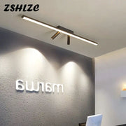 Modern minimalist black star ceiling light with sleek metallic finish and integrated spotlights for living room decorbites ceiling light