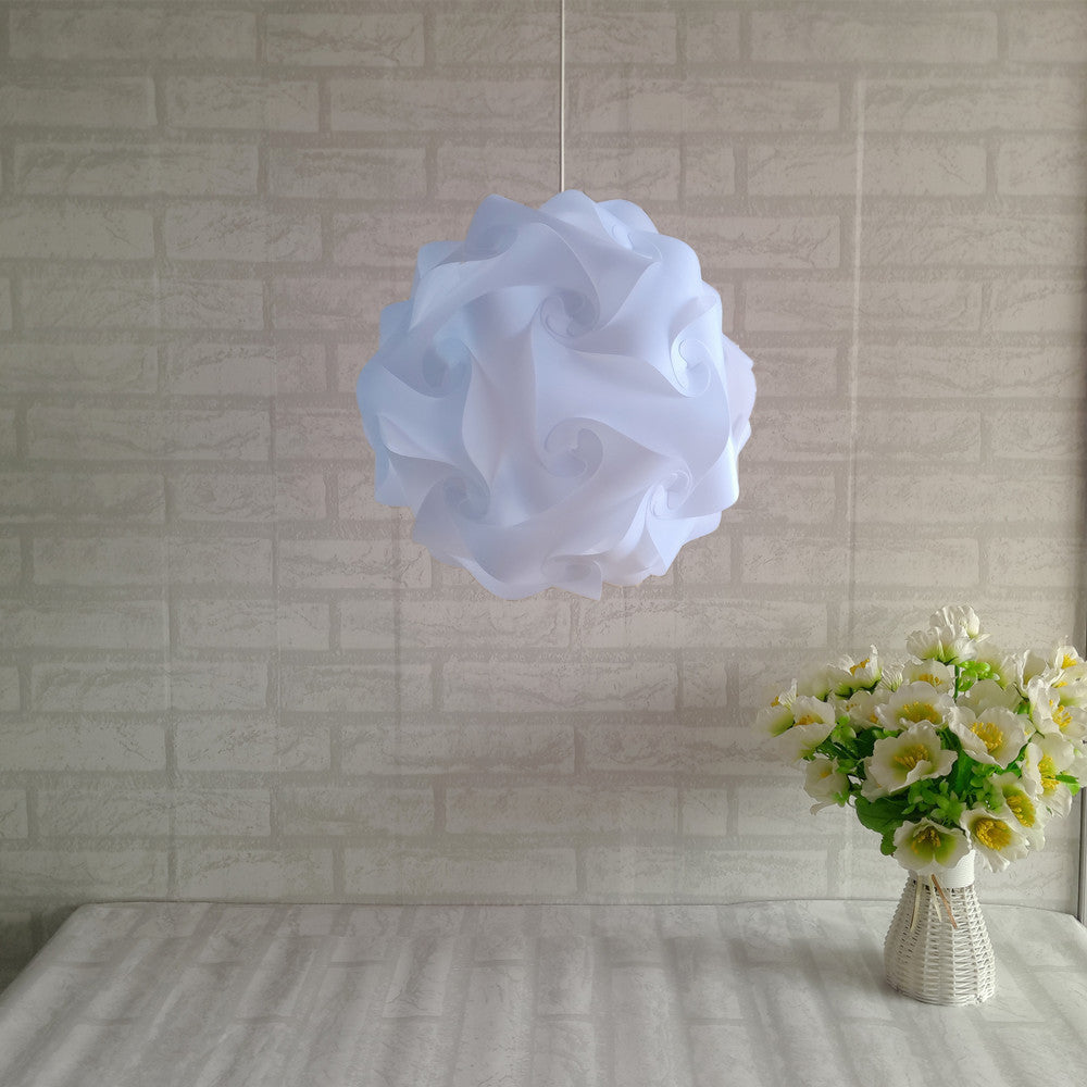 Resin Single Chandelier