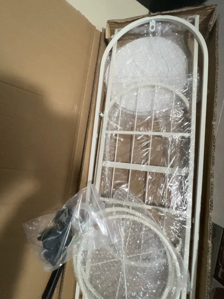 Modern Multi-storey Plant Stand for Interior Decor