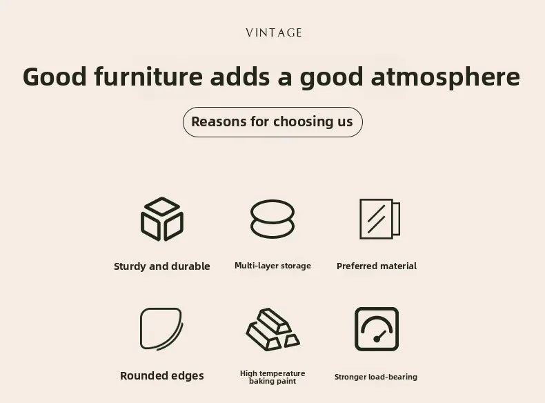 Modern Multi-storey Plant Stand for Interior Decor