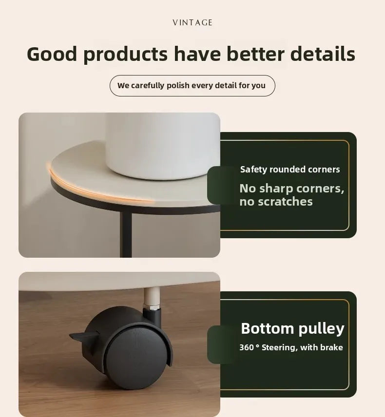 Modern Multi-storey Plant Stand for Interior Decor