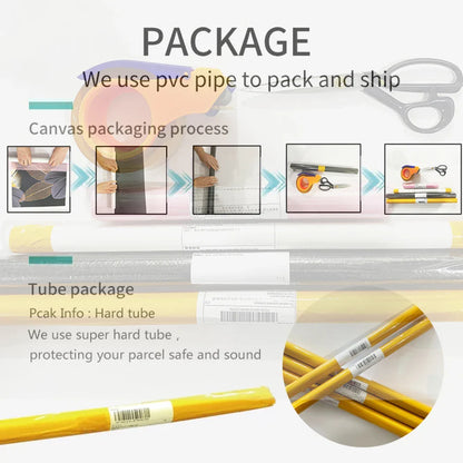 ’Modern Neon Sports Stars Wall Art Poster’