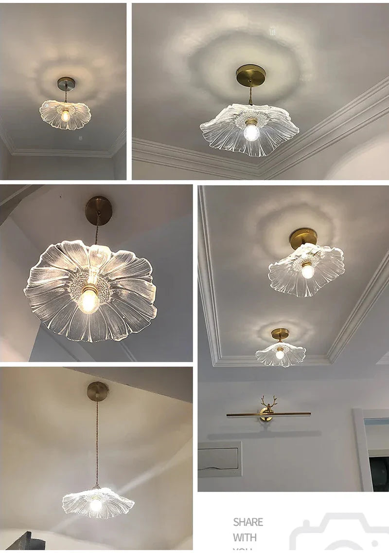 Modern Nordic Ceiling Lights for Home Interiors