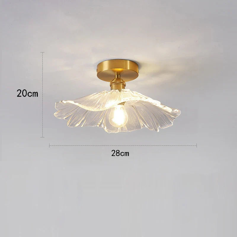 Modern Nordic Ceiling Lights for Home Interiors - E / Warm White