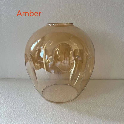 Modern Nordic Glass Chandeliers with LED Lighting - Chandelier