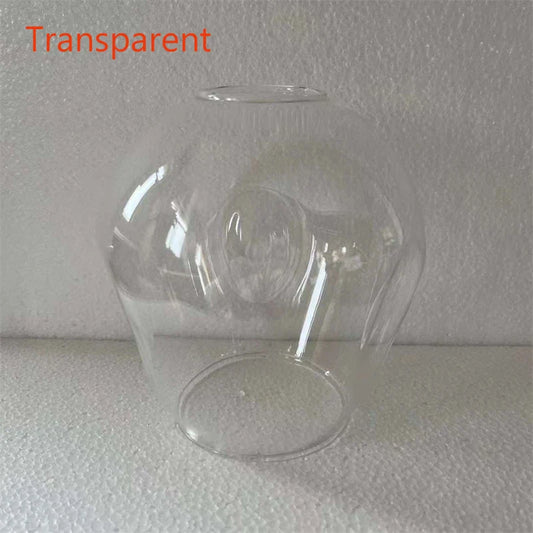 Modern Nordic Glass Chandeliers with LED Lighting - Transparent / T-Type / 10 heads|Gold lamp body - Chandelier