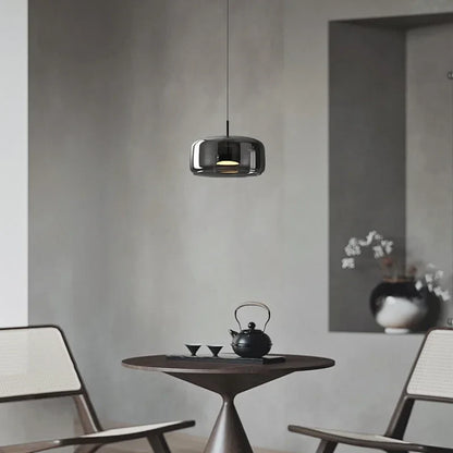 Modern Nordic Glass Pendant Lamp