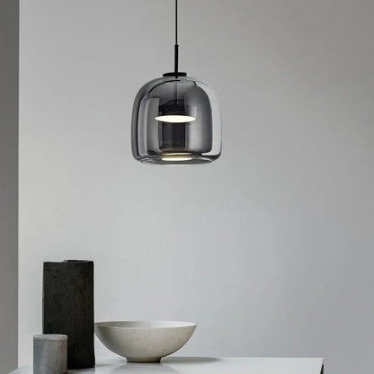 Modern Nordic Glass Pendant Lamp