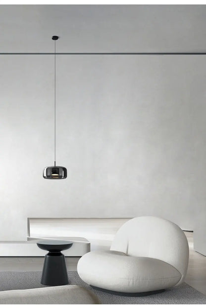 Modern Nordic Glass Pendant Lamp