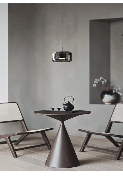 Modern Nordic Glass Pendant Lamp