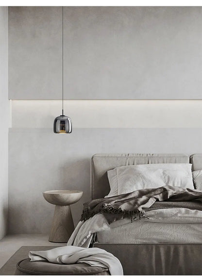 Modern Nordic Glass Pendant Lamp