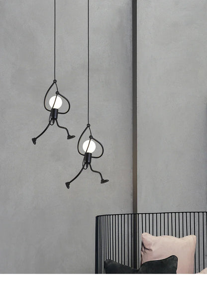 Modern Nordic Pendant Light for Home Decoration