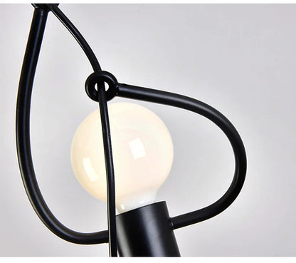 Modern Nordic Pendant Light for Home Decoration