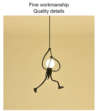 Modern Nordic Pendant Light for Home Decoration