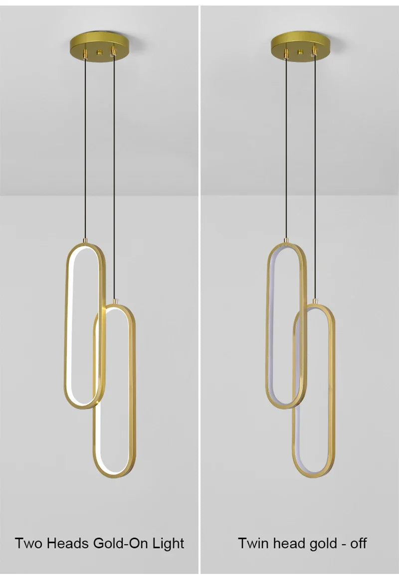 Modern Nordic Pendant Light for Home Decoration